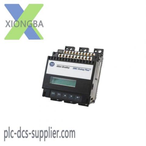 ABB 40888-490-01-A1FX Control Module, High-Performance Motor Control Solution