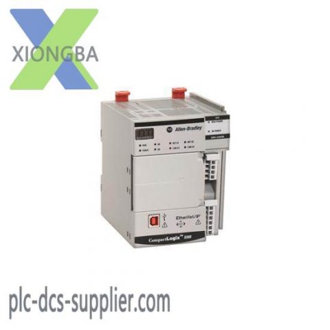 5069-L306ER CompactLogix 5380 Controller: Advanced Automation at Your Fingertips