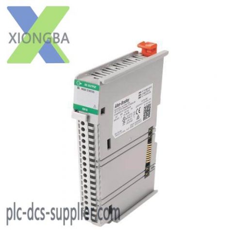 ABB 5069-OB16 - Industrial Control Module, Compact & Reliable