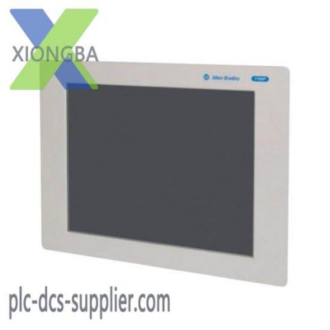 Schneider Electric 6176M-19PN Industrial Monitor - Advanced Control Solution