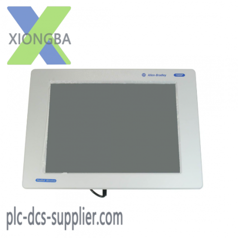 Trendco 6181F-15TSXP Integrated Display Computer - High-Performance Industrial Control Solution