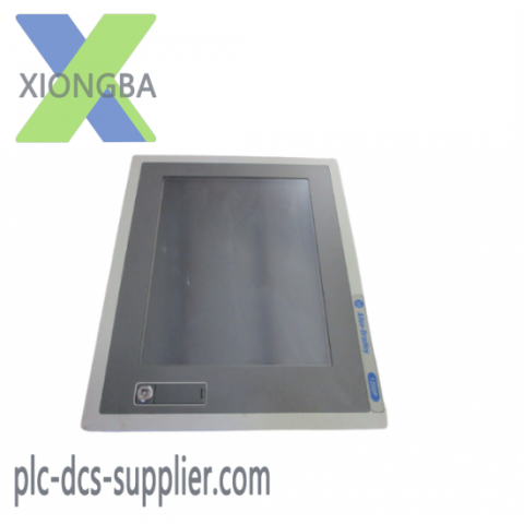 SIemens 6181P-12TPXP Integrated Display Computer, Industrial Control Module