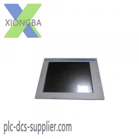 SIemens 6181P-17TPXPH Industrial Display Computer