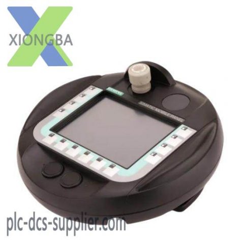 Siemens 6AV6645-0AB01-0AX0 Mobile Panel 177 DP Module