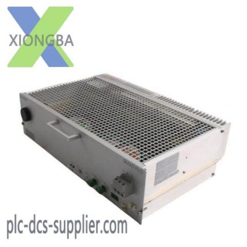 Siemens 6DD1683-0BC0 Subrack; Manufacturer: Siemens