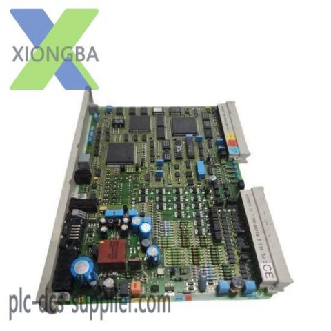 Siemens 6DS1412-8RR K-Loop Controller