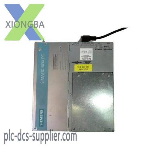 Siemens Simatic Box 627 (AC) IEM 6EQ2020-0AB12-5XX0