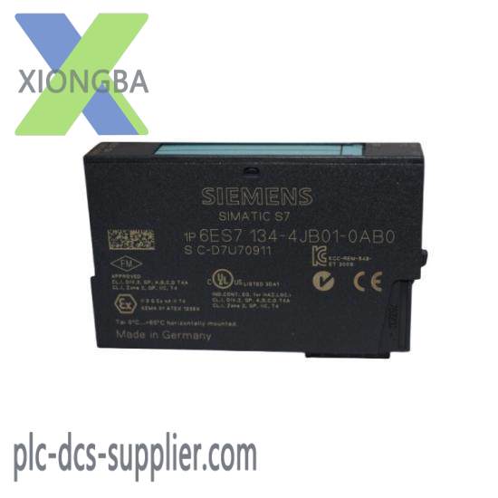 6es7134-4jb01-0ab0_siemens_simatic_analog_input_module.jpg SIEMENS SIMATIC 6ES7134-4JB01-0AB0 Analog Input Module