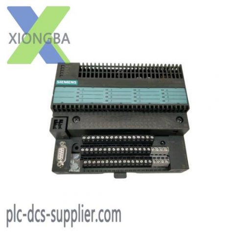 Siemens 6ES7193-0CA10-0XA0 Simatic DP Terminal Block
