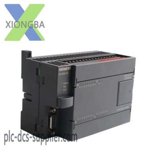 Siemens 6ES7214-1BD23-0XB8 - Compact Industrial Processor Module