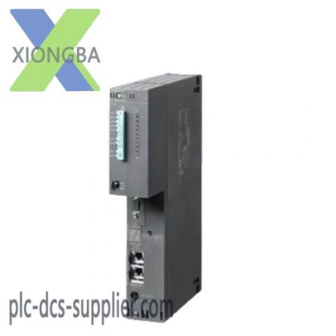 Siemens 6ES7416-3ES07-0AB0 Interface Module