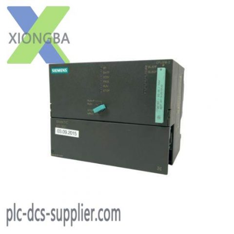 Siemens 6ES7 318-2AJ00-0AB0 Processor Module