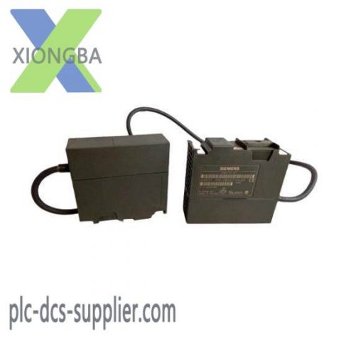 Siemens 6ES7 365-0BA01-0AA0 Interface Module, High-Speed Data Transfer for Industrial Automation