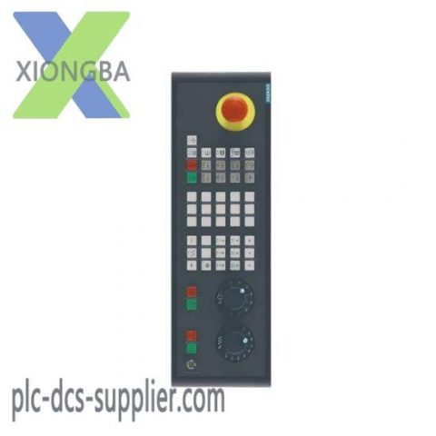 Siemens 6FC5303-0AF22-0AA1 Control Panel - Industrial Automation Module