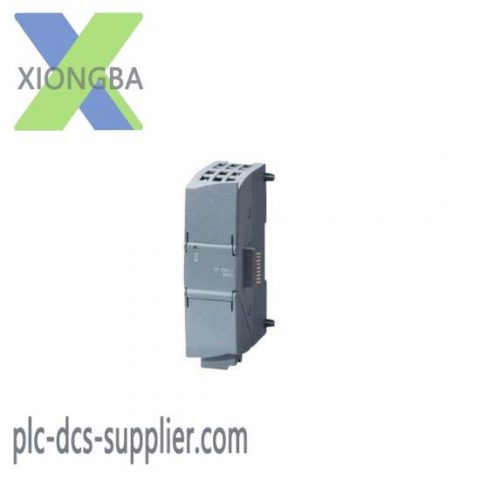 Siemens 6GK7243-1BX30-0XE0 Communication Processor for Industrial Control Systems