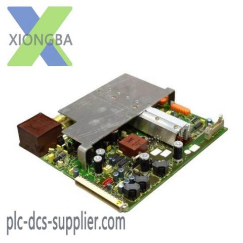 Siemens 6SC6100-0GE01 Central Module for Industrial Control Systems