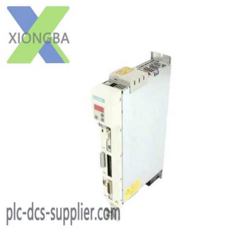 Siemens 6SE7014-0TP50 Inverter, High Efficiency Drive System