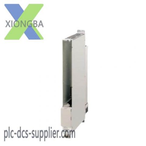 Siemens 6SN1123-1AB00-0HA2 Simodrive Power Module