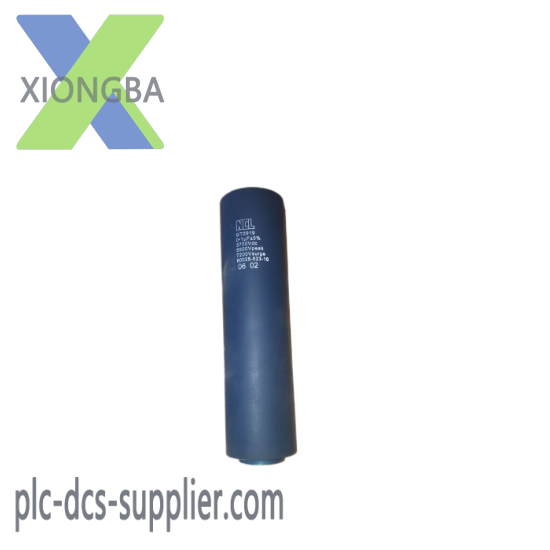 80025-523-10-r_snubber_capacitor.png ABB 80025-523-10-R Snubber Capacitor, High-Voltage Protection Component