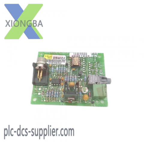 Siemens 80190-640-02-R REPLACES PROCESS CONTROL SYSTEM BOARD