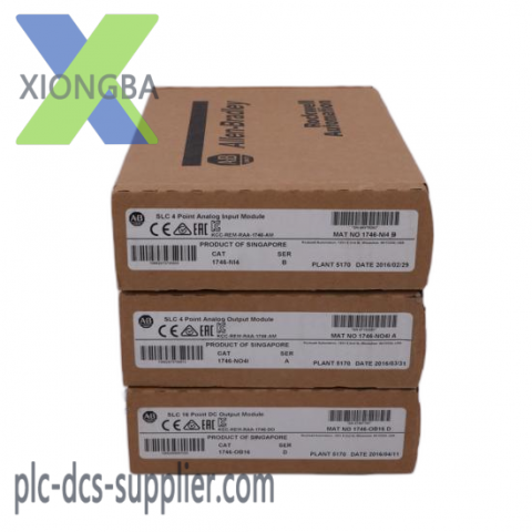 AEG 81001-450-52-R | Advanced Control Module - Precision Engineering for Industrial Automation