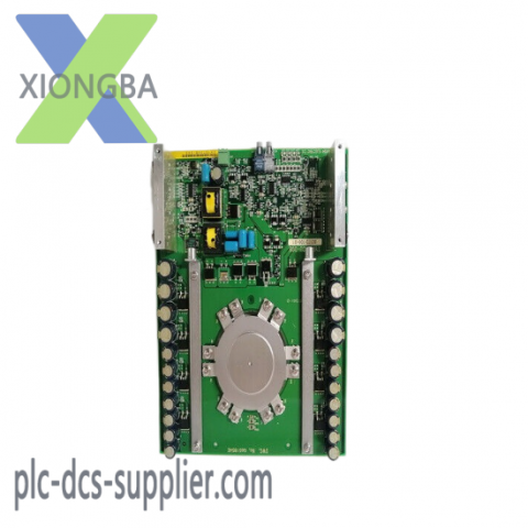 Rockwell Automation 81001-450-53-R REPLACES BOARD, High-Performance Control Module