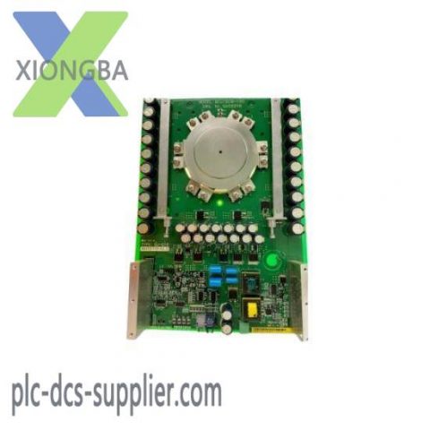 ABB 81001-451-82-R Drive - High-Performance Variable Frequency Drive