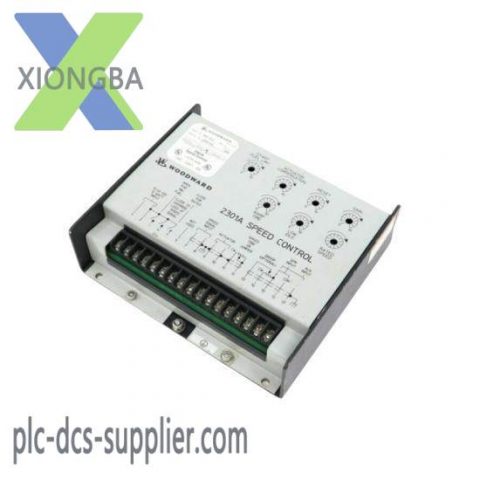 WOODWARD 9907-014: Advanced PLC Module for Industrial Automation, 200 Characters