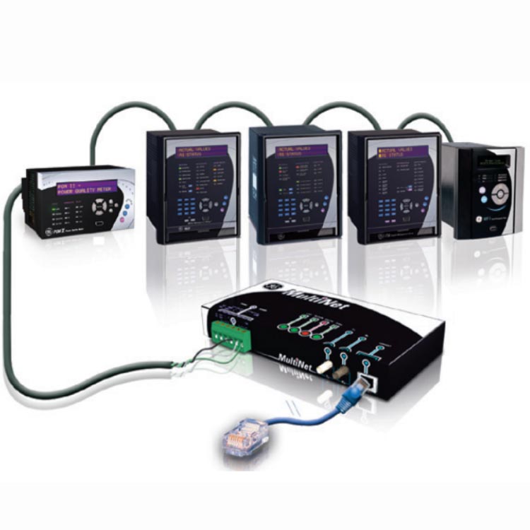 GE Multilin GE Multilin