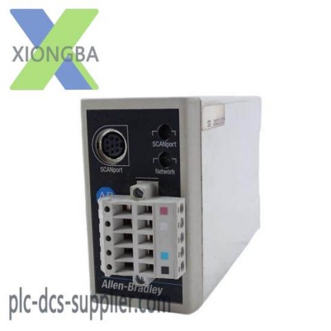 A-B 1203-GK5 Control Module for Industrial Automation Systems