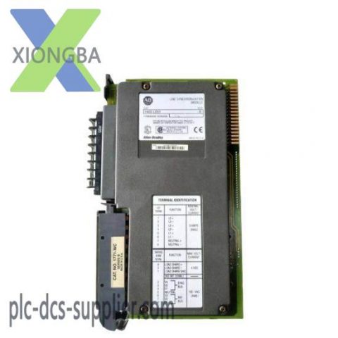 Allen Bradley 1402-LS51 Line Synchronization Module