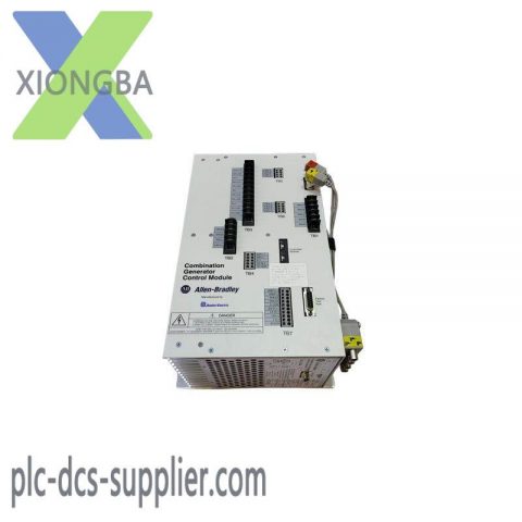 Allen-Bradley 1407-CGCM Control Module
