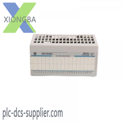 Allen-Bradley 1440-RMA00-04RC ControlNet Interface Module