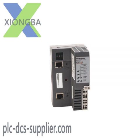 A-B 1734-AENT POINT I/O Ethernet Adapter Module