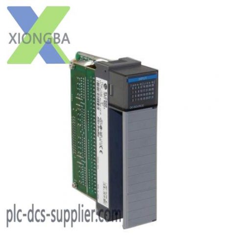 AB 1746-IV32 DC Input Module for Industrial Automation