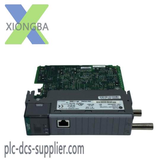 a-b_1747-acnr15.jpg A-B 1747-ACNR15 Redundant Media ControlNet Adapter Module