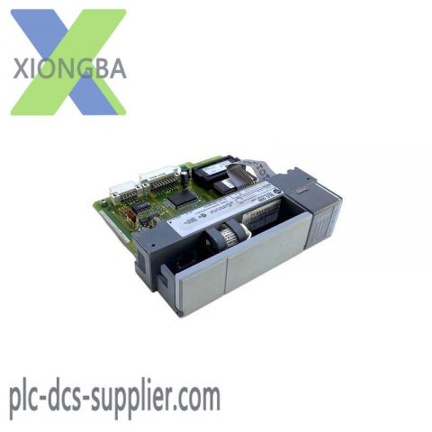 A-B 1747-L514 SLC 5/01 PLC for Industrial Automation Control