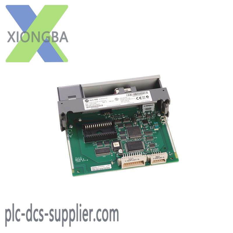 a-b_1747-l524.jpg Allen-Bradley 1747-L524 SLC 500 PLC Module