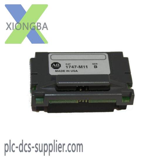 a-b_1747-m11.jpg Allen Bradley 1747-M11 SLC 500 Memory Module
