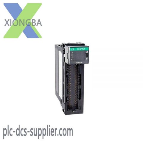 A-B 1756-OB16D Digital Output Module for Industrial Control Systems