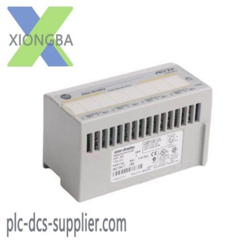 Allen-Bradley 1794-OE4 Flex 4-Point Analog Output Module