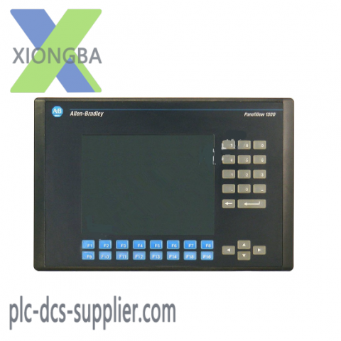 Allen-Bradley 2711-K10G1 Operator Terminal