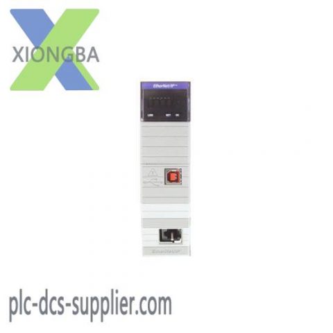 AB 1756-EN2T/C - ControlLogix EtherNet/IP bridge Module