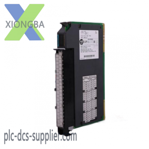 AB 1756-HSC Industrial Control Module