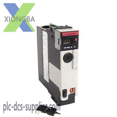 Allen-Bradley AB Flex IO 1756-L73SXT - Advanced Control and Safety System Controller