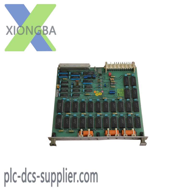 abb_07ac91d.jpg ABB 07AC91D PLC Module for Industrial Automation Solutions