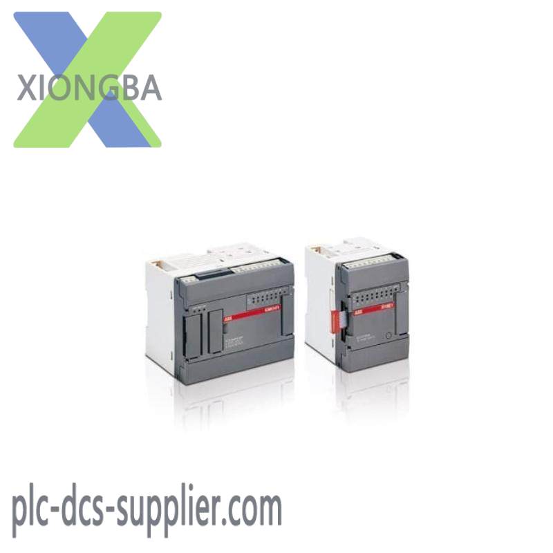 abb_07cr41_1.jpg ABB 07CR41 Digital Input Module, 16 Channels, 24VDC