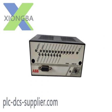 ABB 07KR31 FPR3600227R1202 - High-Performance Processing Unit for Industrial Automation