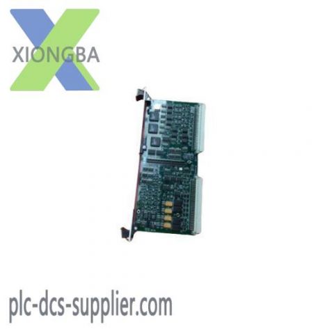 ABB 086384-001: Advanced Industrial Control Circuit Board