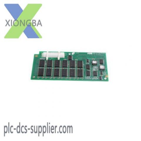 ABB 086444-005 - Precision Measurement Process Control Board